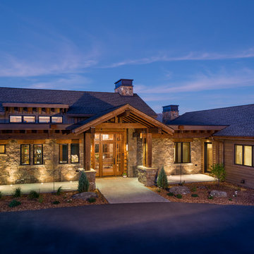 Gordon Residence