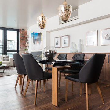 Yaletown Loft Penthouse
