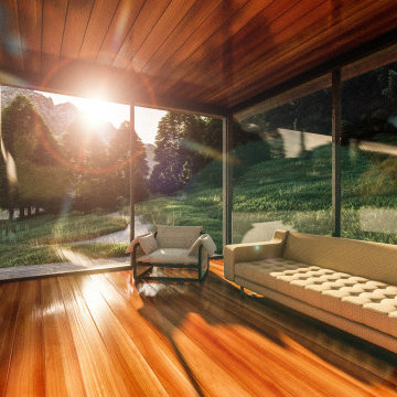 Glass Pavilion