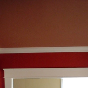 Moldings after