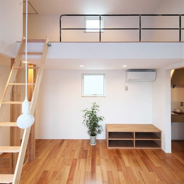 APARTMENT / H #3(木鹿荘・長屋住宅)
