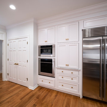 Inviting Indian Hill Kitchen by Don Justice Cabinet Makers