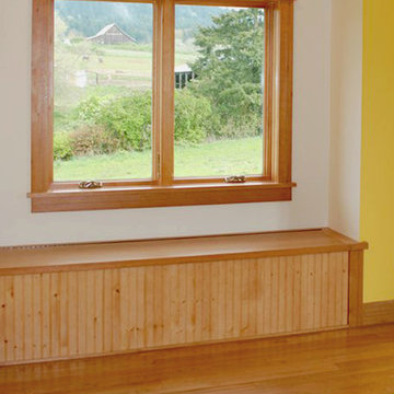 New Construction - Turn of the Century Replica Kitchen
