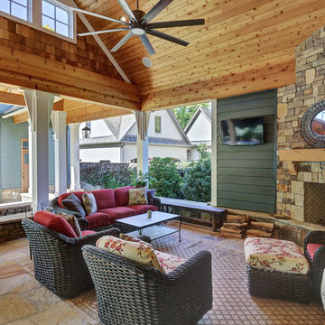 Craftsman Greenville Home