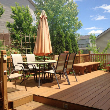 Deck Builders Near Woodridge