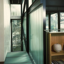 Glass Floor
