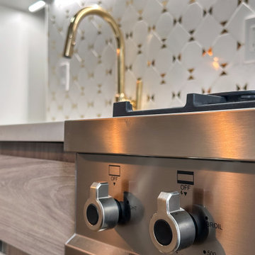 Kitchen Renovation - 220 Congress Street