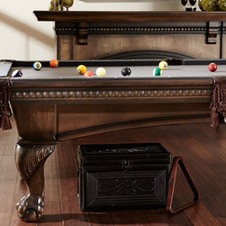 Sausalito Billiard Table - Products
