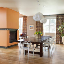 fire place