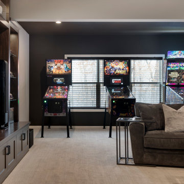 Pointe Pass - Basement Remodel