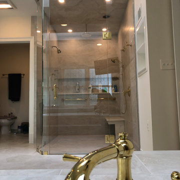Pitcher Master Bathroom