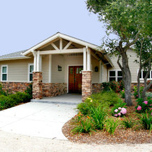 Main Entrance