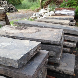 Salvaged Materials - Outdoor Products