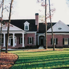 roof line/colonial facades