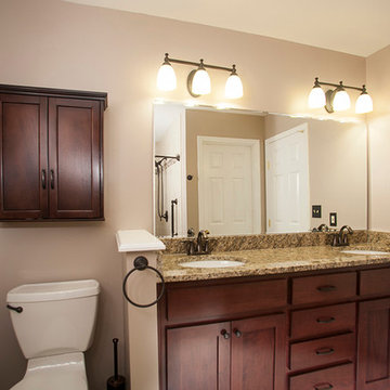 Dorsey Master Bath