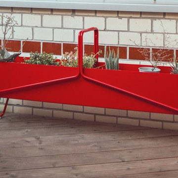Fermob BASKET LONG PLANTER