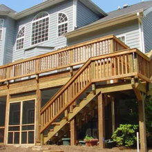 Back Deck