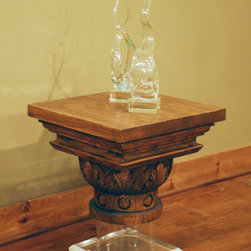 Furniture Design by Lisa Samuel - Products