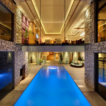 Pools
