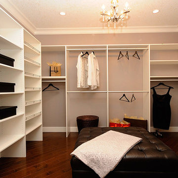 Master Closet 1