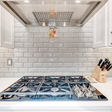Transitional Kitchen