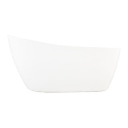 SHEBA ACRYLIC SLIPPER TUB - Products
