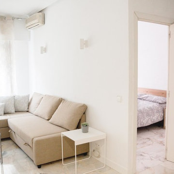 Reforma para piso de alquiler en Madrid