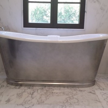 Penhaglion Tubs In Client's Homes