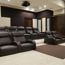 Home Theatre ideas