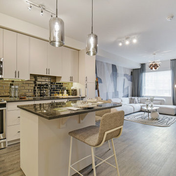 Urbane Bronze Modern Show Home