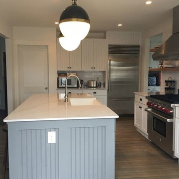 New Eat in Kitchen