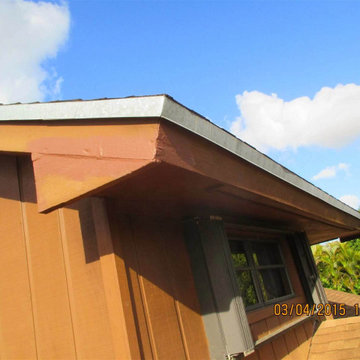 Shingle & Flat Roof Restoration Process