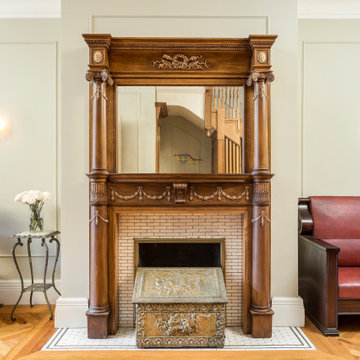 269 West 138th Street Townhouse
