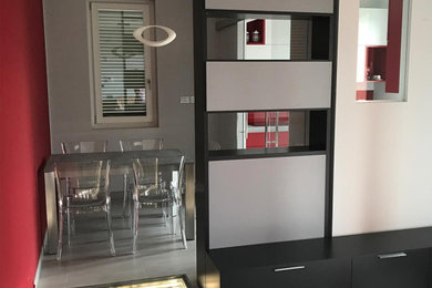 Idee per una sala da pranzo minimalista