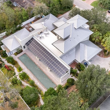 Pine Avenue - Custom Home