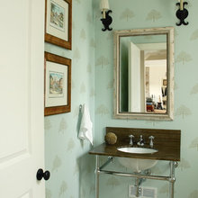 powder room
