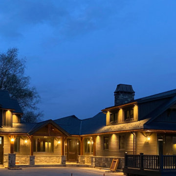 Custom Home Design