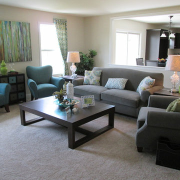 Parkview Model Home