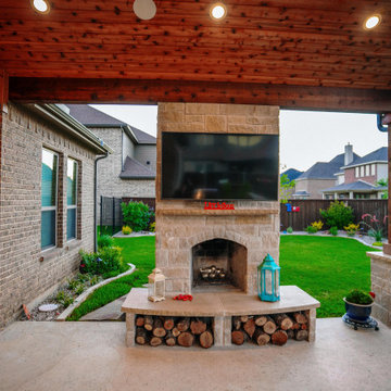 Arnold Outdoor Living - Mansfield