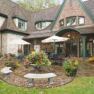 Edina Tudor Estate