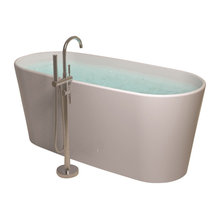 Tubs and fixtures
