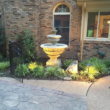 Landscaping