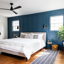 Ranch Bedroom