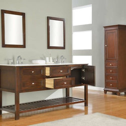 Mission Bathroom Vanities - Bath Products