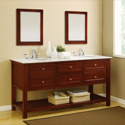 Double Bathroom Vanities - Bathroom Vanities And Sink Consoles