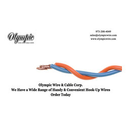 Olympic Wire & Cable Corp. - 商品