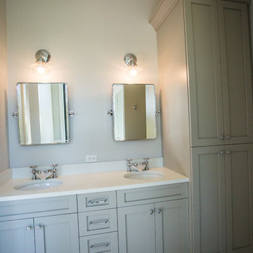 The Oaks Model New Construction