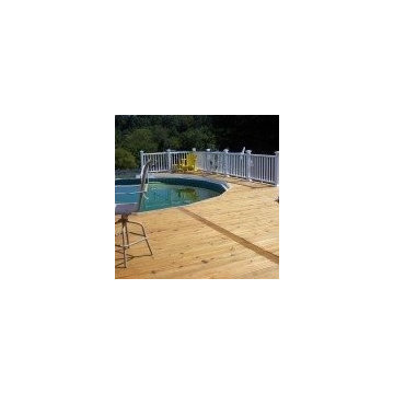Wood Deck