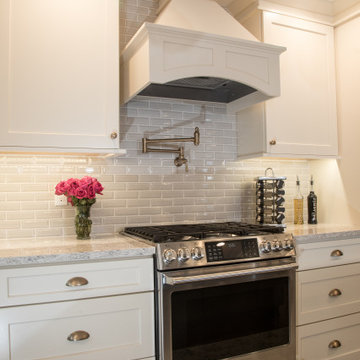 Chris & Tiffani's Kitchen