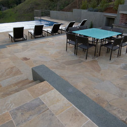 Custom Stone Supplier - Flooring